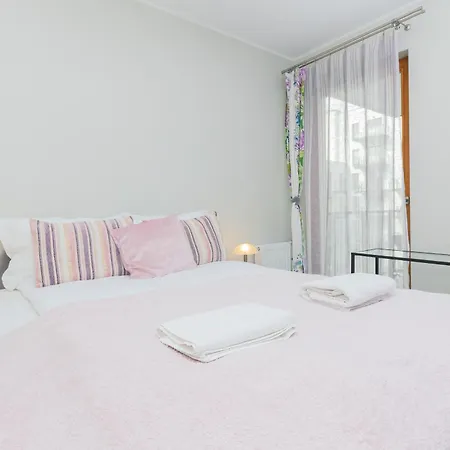 דירה Totu Harmony Hallera 134 *